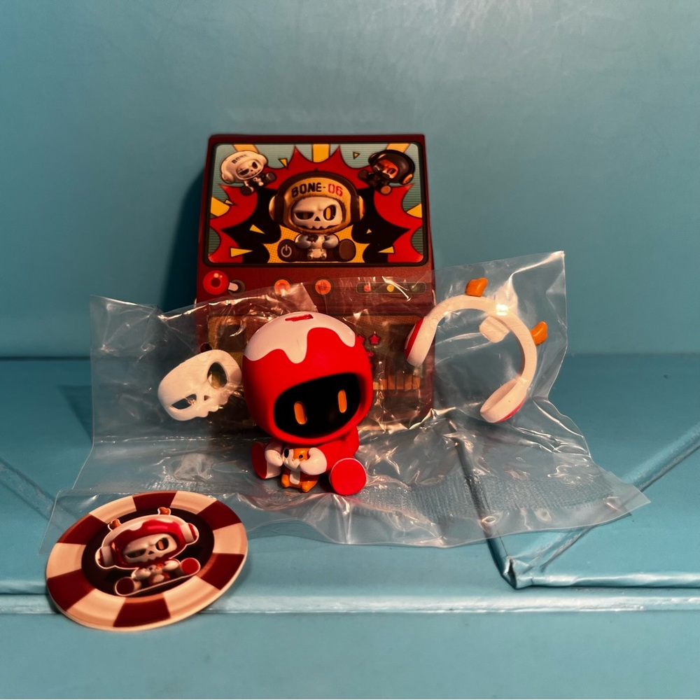My Own Culture - MR.BONE - Baby Mr. Bone - Christmas Figure